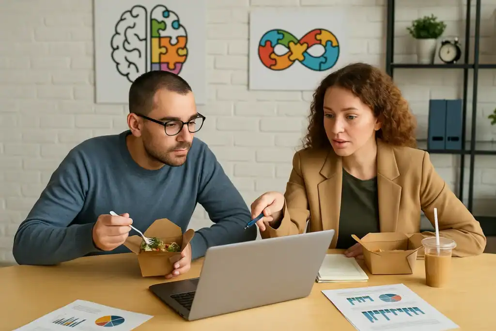 Neurodivergent Entrepreneurs in Australia