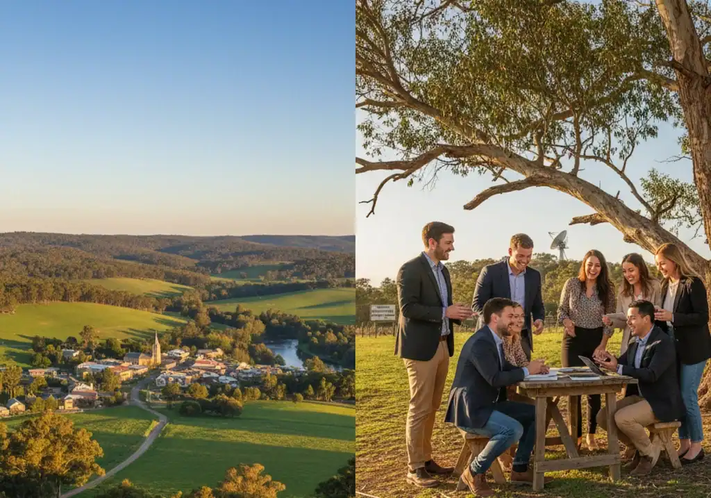 Why Regional Startups in Australia Are on the Rise