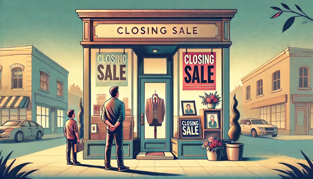 Businesses Closing: Key Reasons and How to Address Them