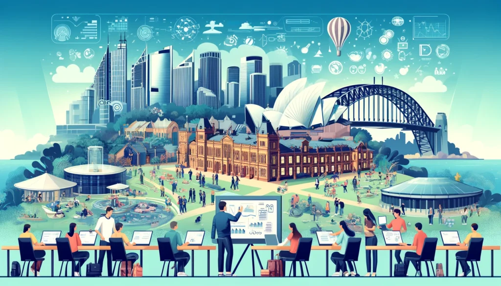 The Role of Sydney’s Universities in Shaping Entrepreneurs