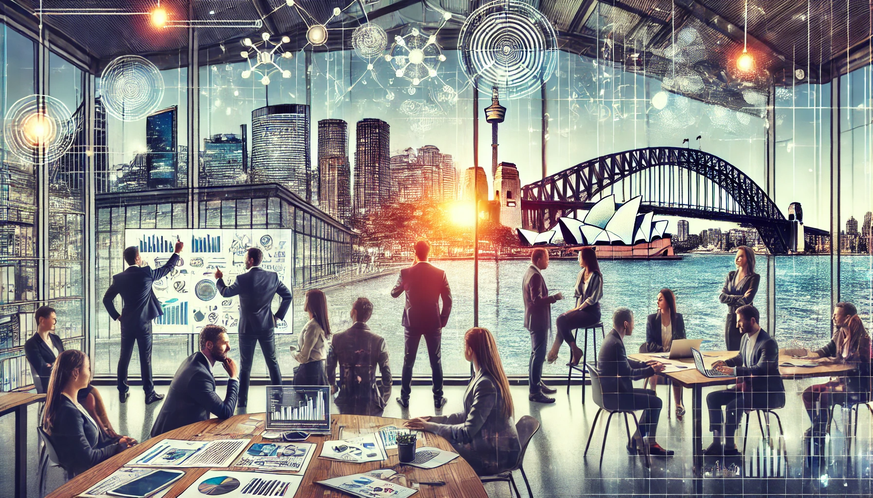 Top Entrepreneurs Sydney: Lessons from Sydney's Innovative Business Leaders