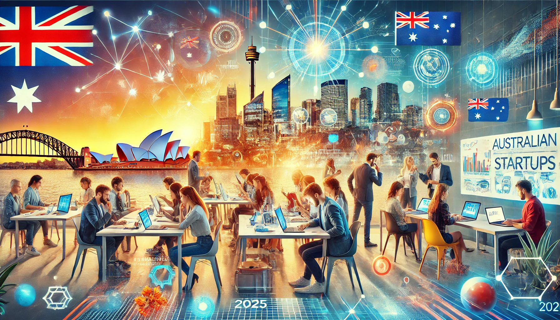 Game-Changing Aussie Startups to Watch in 2025