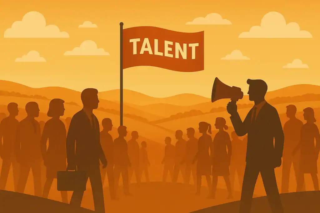 The Talent War How Small and Medium Enterprises Can Compete
