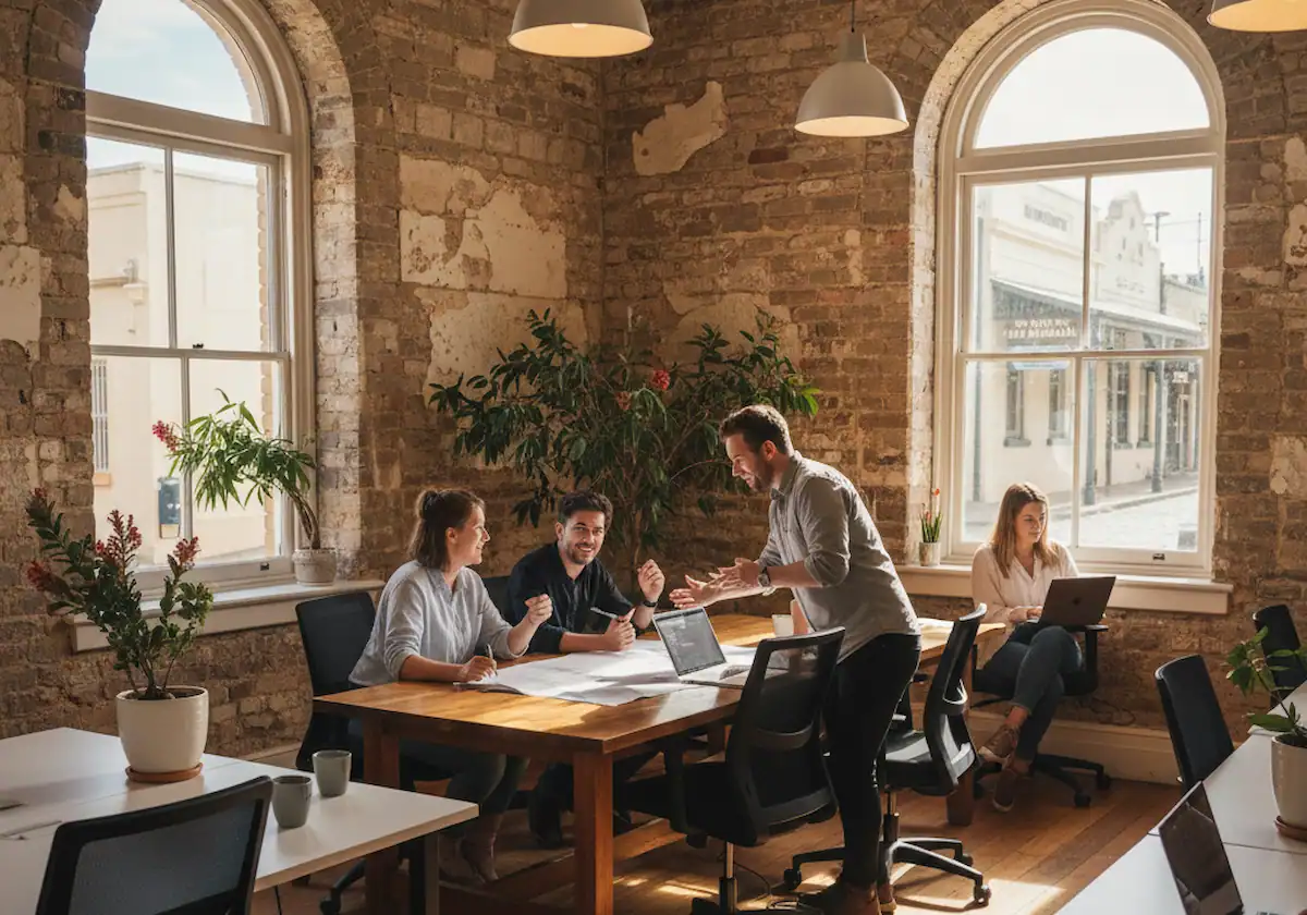 Regional startups in Australia