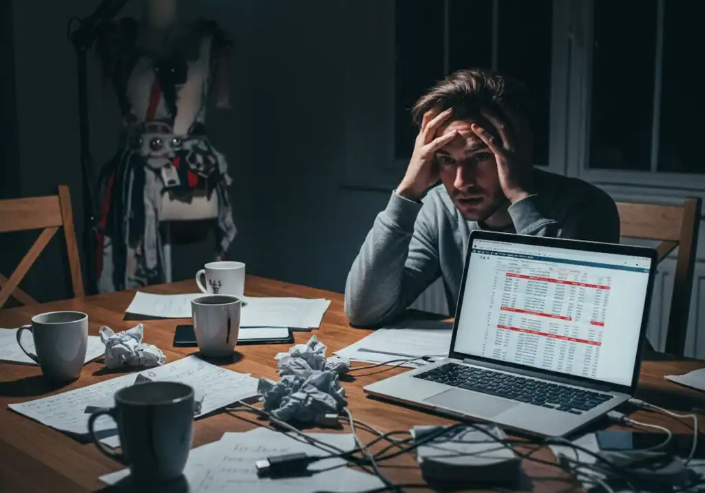 The biggest mistake is launching without a proper business plan