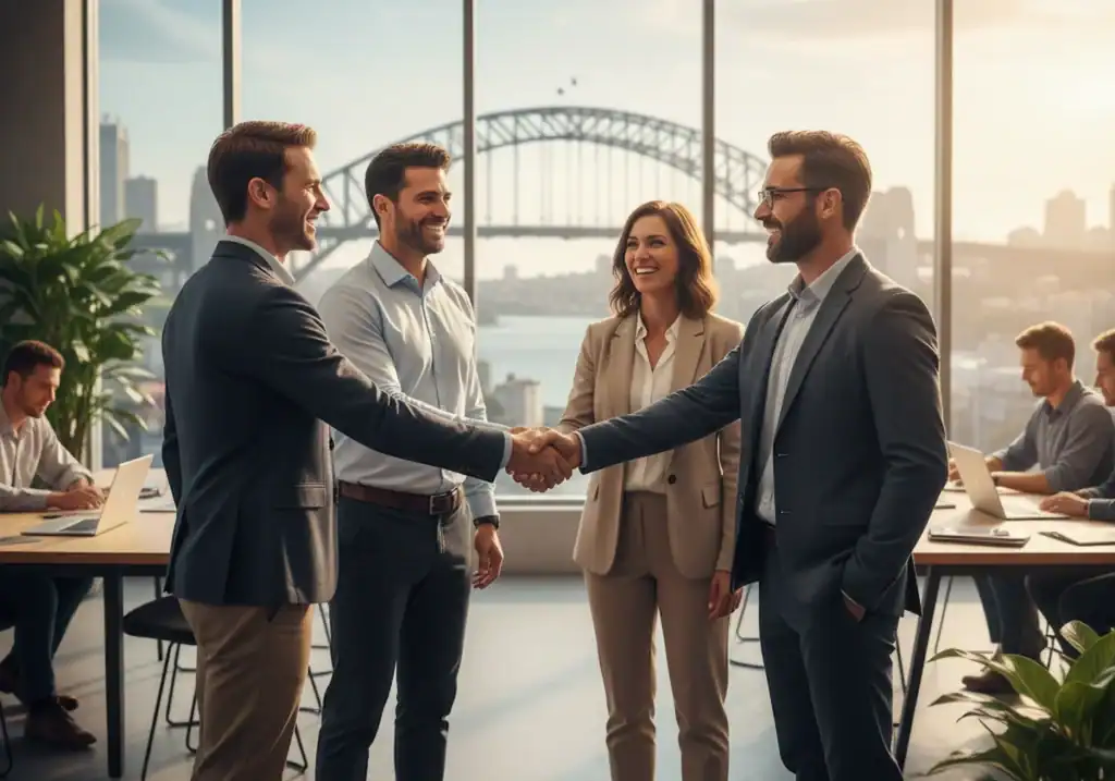 Why Australian Entrepreneurs Are Thriving