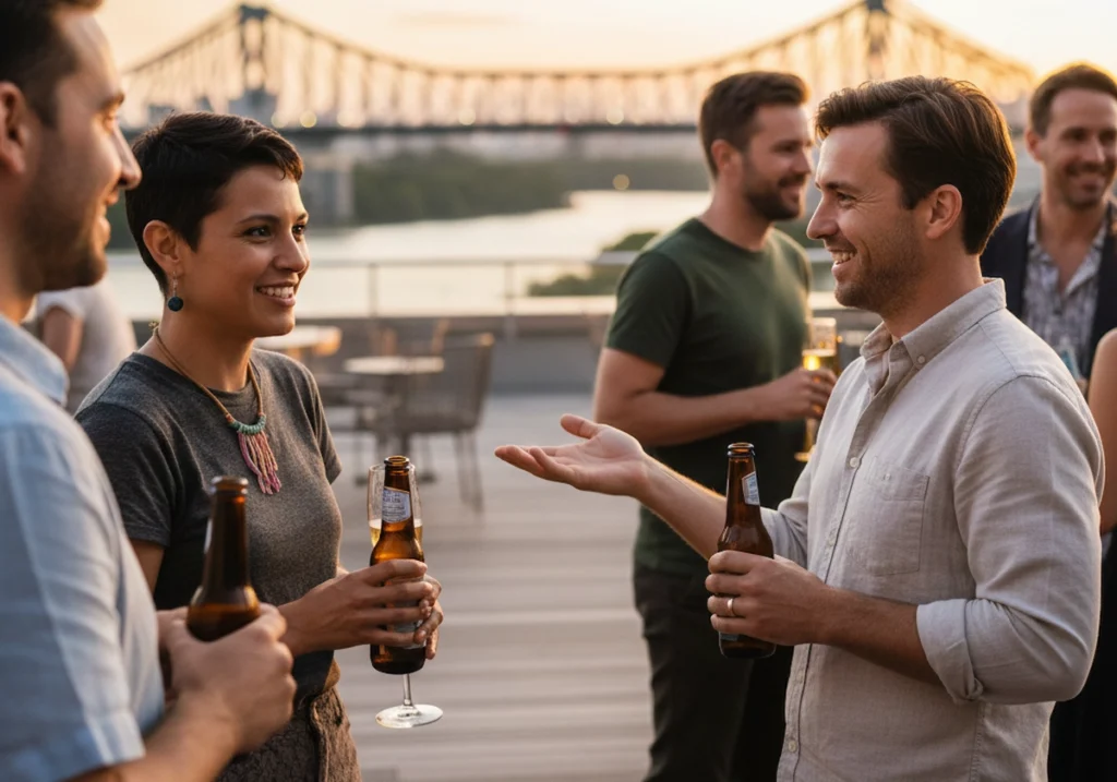 Networking the Australian Way