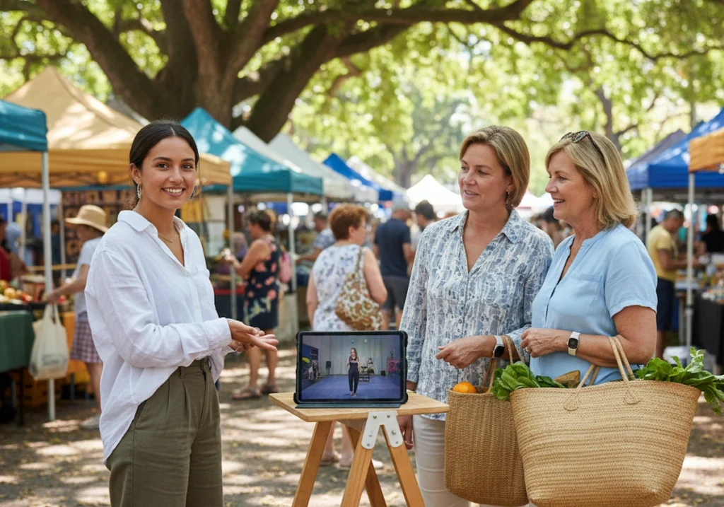 Marketing Strategies That Actually Work Here