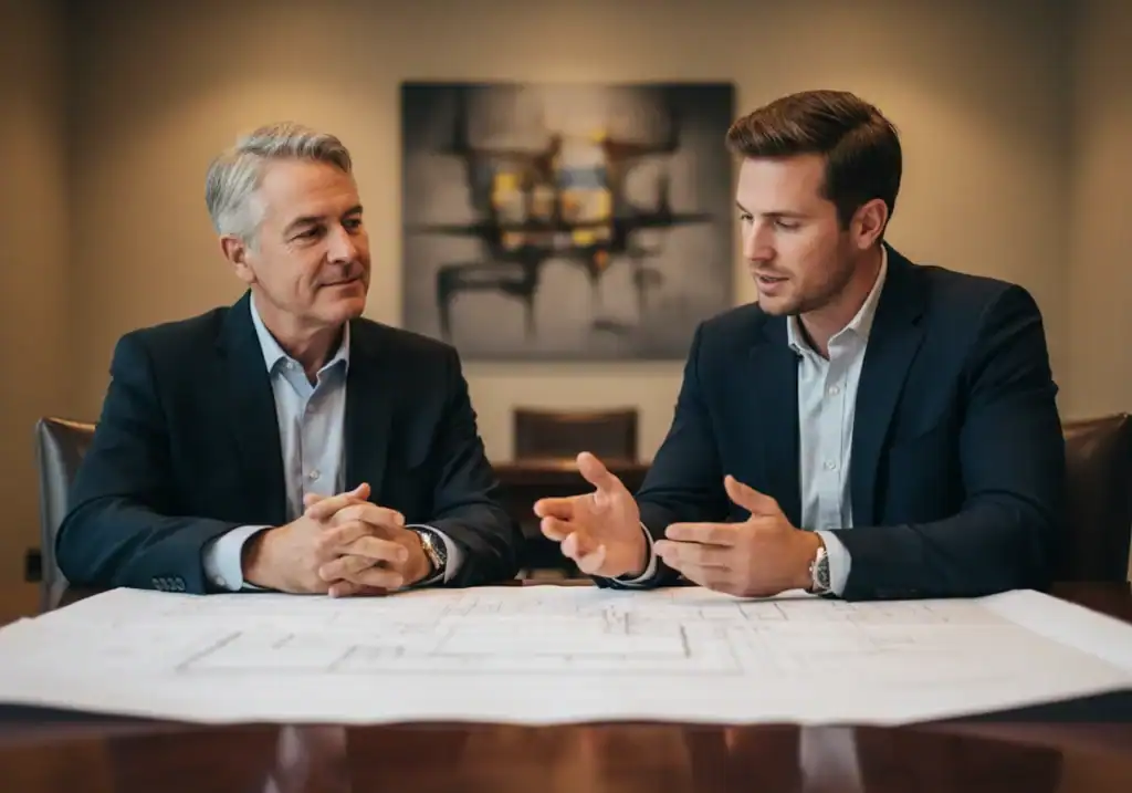 The Co-Founder Partnership That Lasted