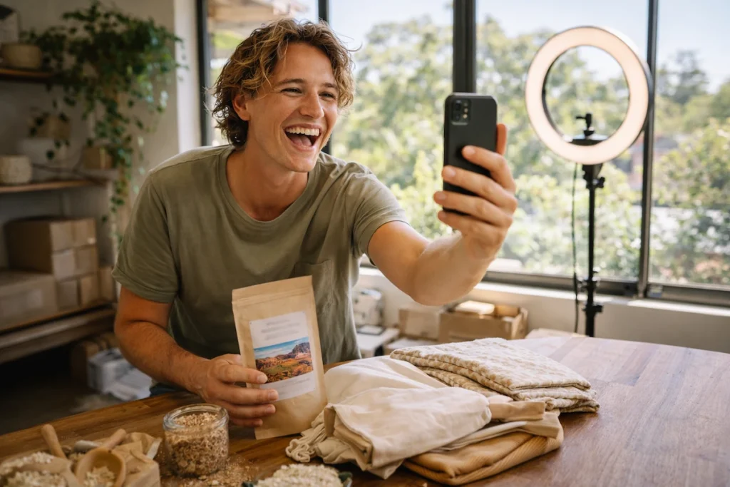 Australian Brands Win on Social Media with Storytelling