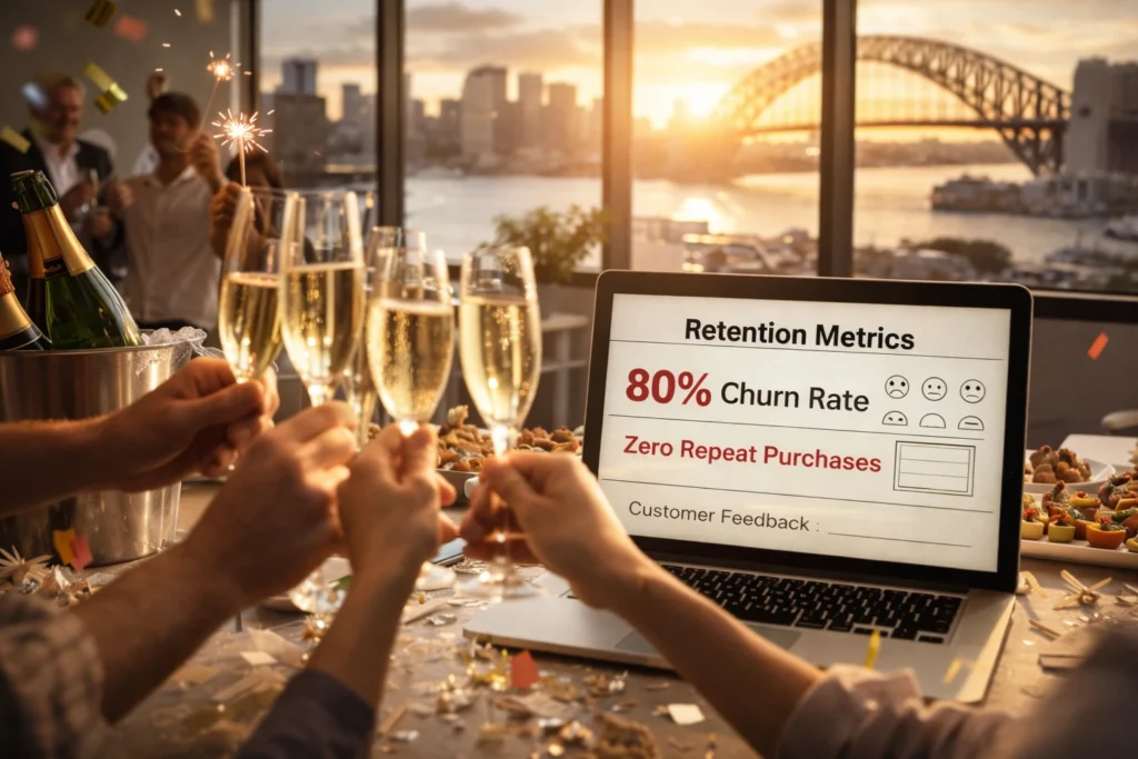 Scaling Without Proven Product Market Fit