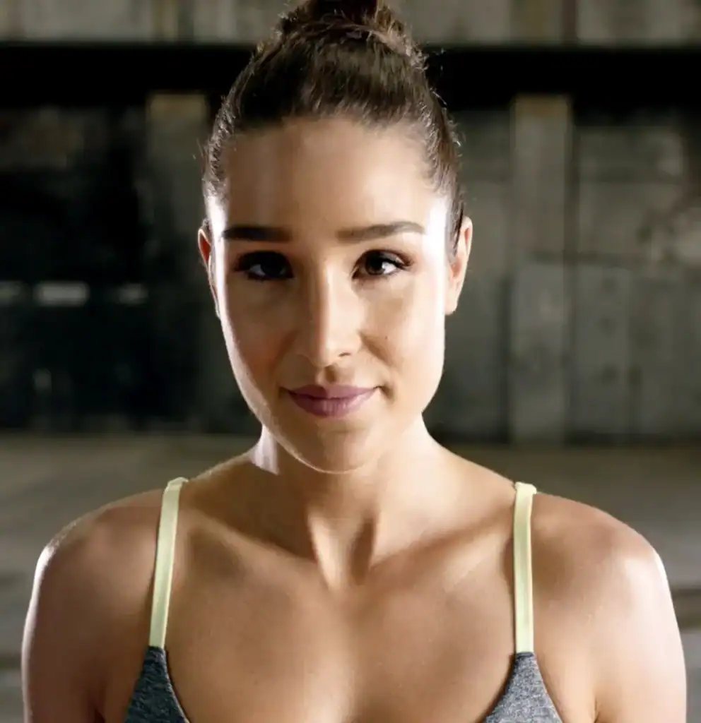 Kayla Itsines portrait